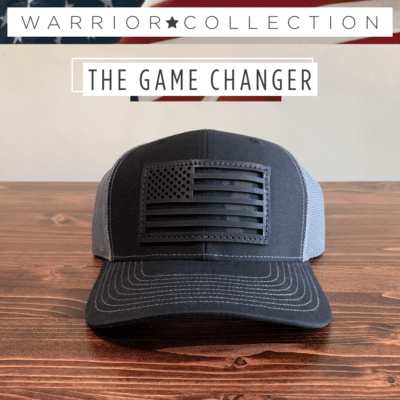 The Game Changer - SMALL