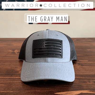 The Gray Man - Low Profile