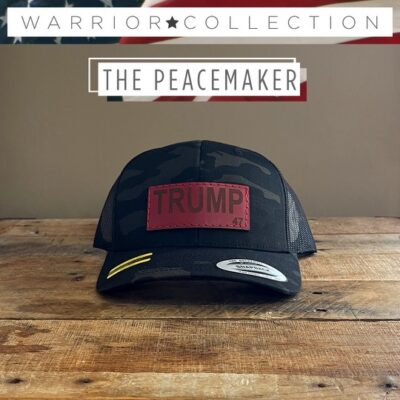 THE PEACEMAKER- MC Black