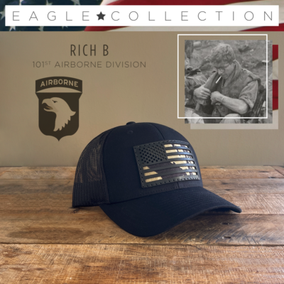 The Rich B. Hat - Vietnam LRPPs