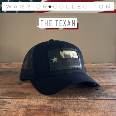 The Texan- Blackout edition